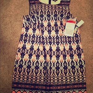 24W summer sheath dress.